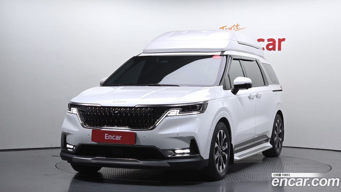 Kia Canival 2022