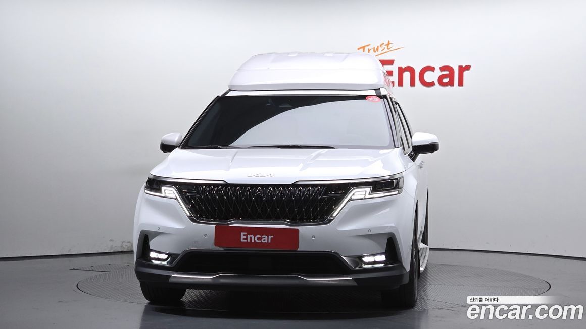 Kia Canival 2022