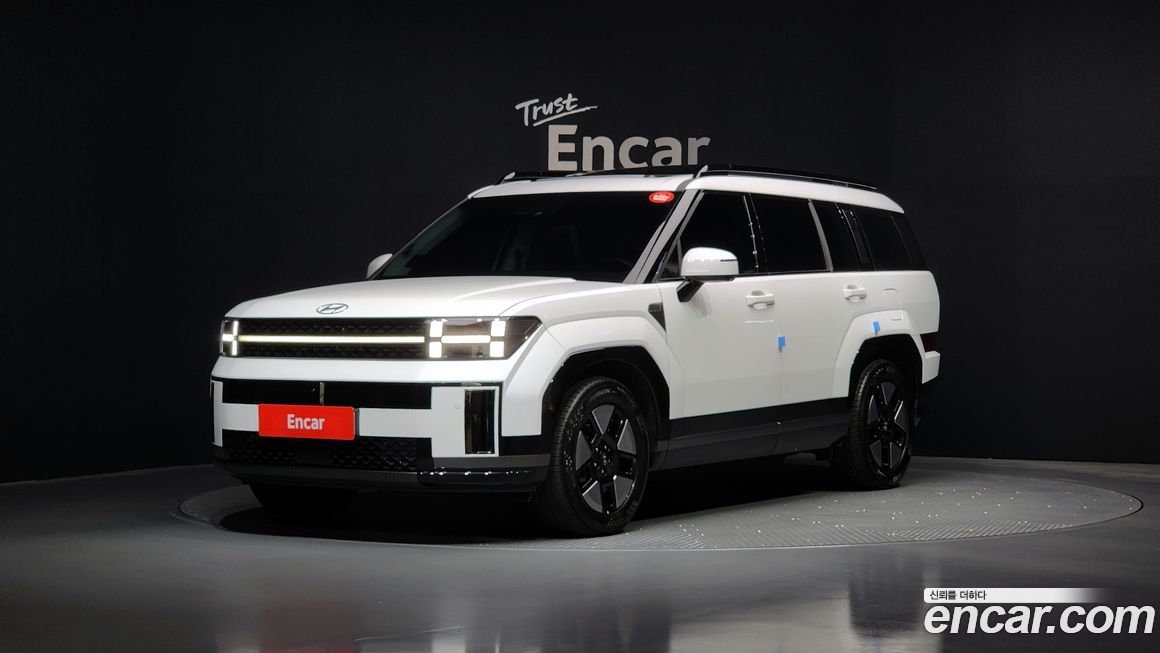 Hyundai Santafe 2024