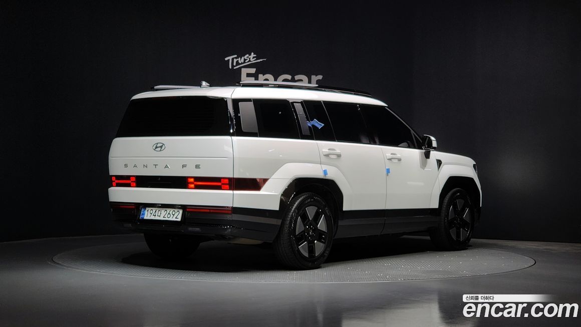 Hyundai Santafe 2024