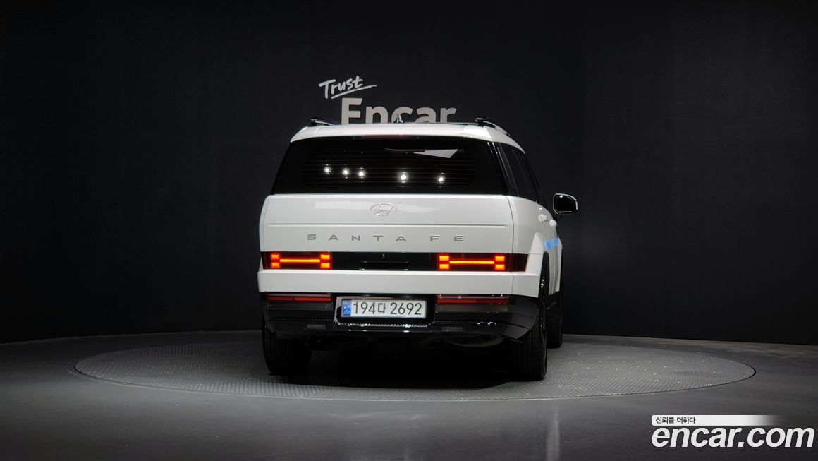 Hyundai Santafe 2024