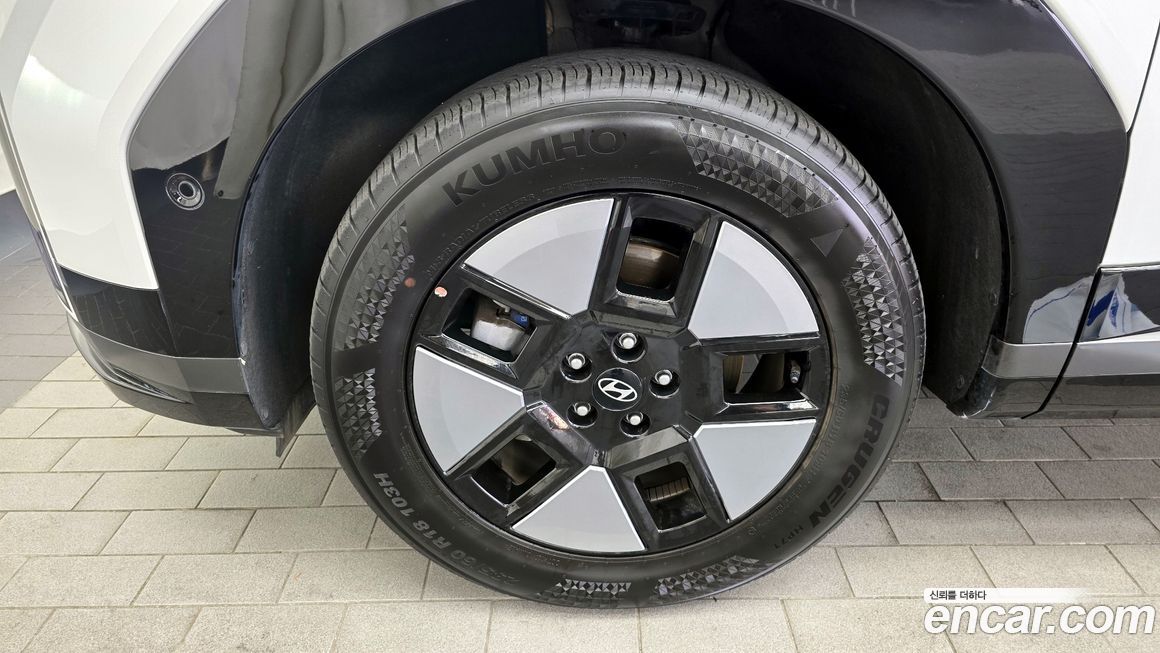 Hyundai Santafe 2024