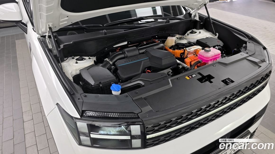 Hyundai Santafe 2024