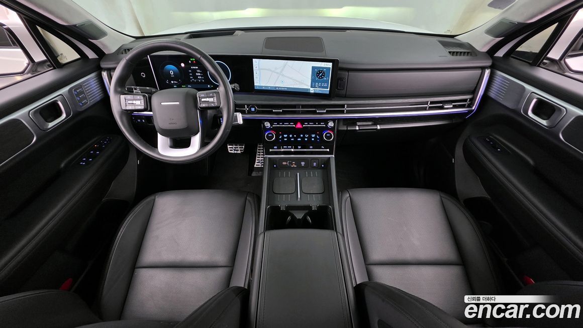 Hyundai Santafe 2024