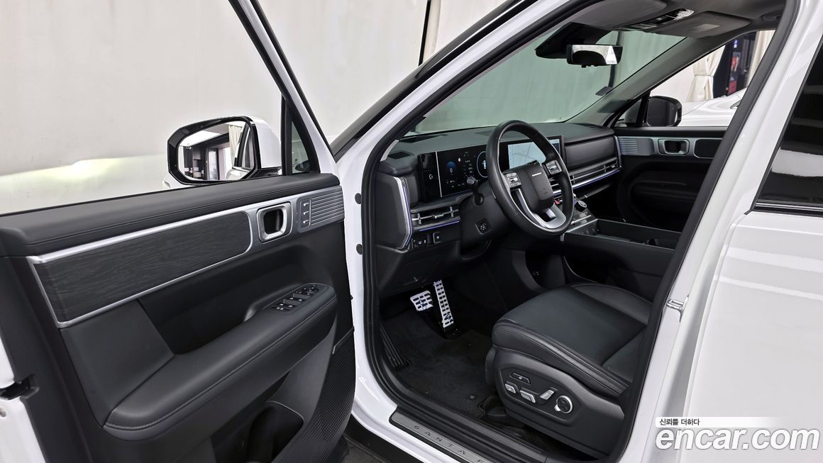 Hyundai Santafe 2024