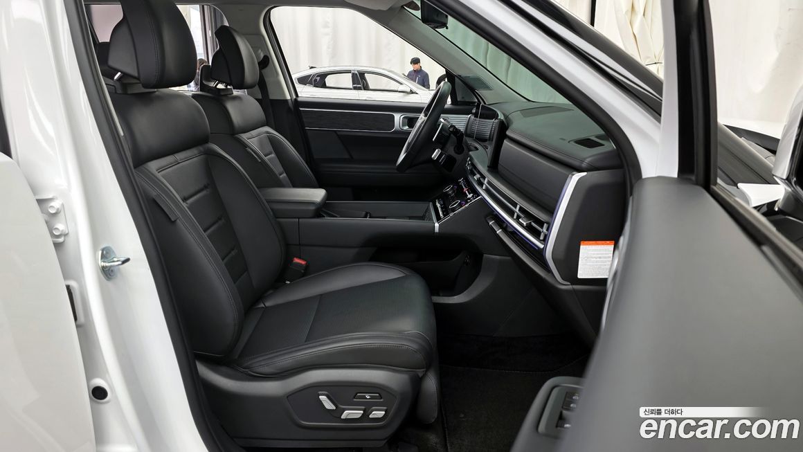 Hyundai Santafe 2024