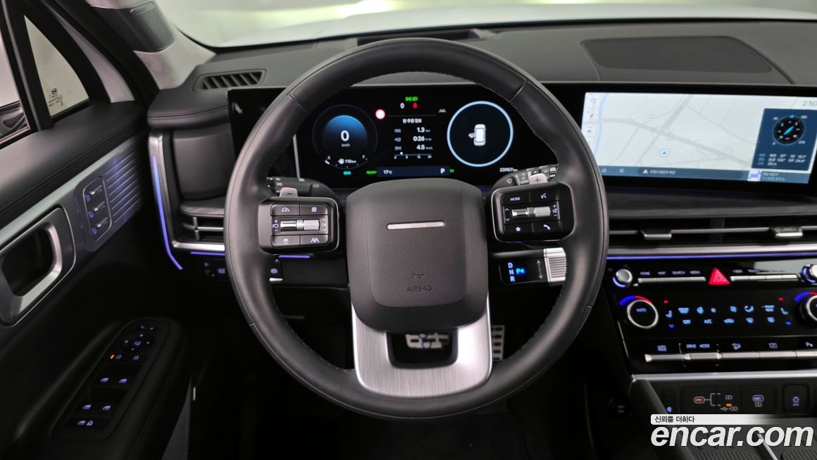 Hyundai Santafe 2024