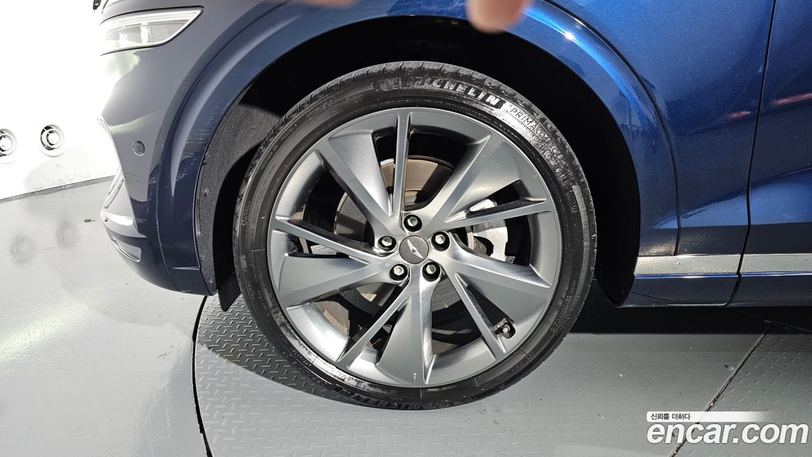 Genesis GV70 2021