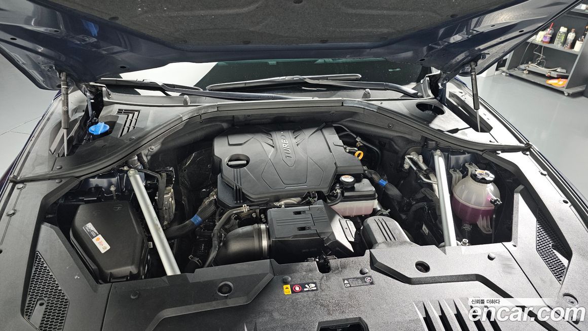 Genesis GV70 2021