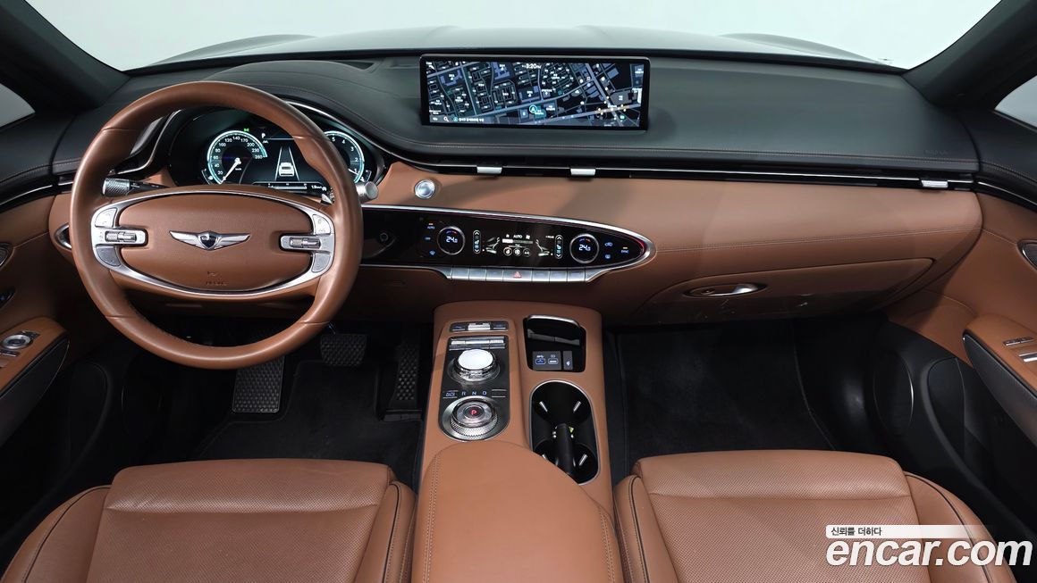 Genesis GV70 2021