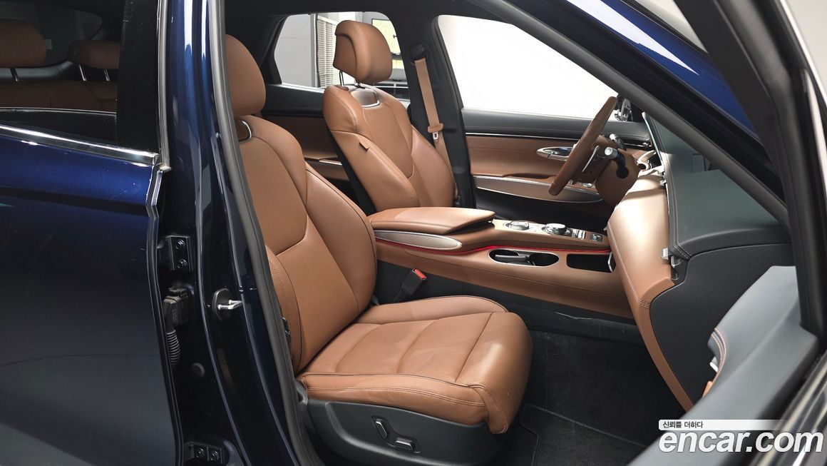 Genesis GV70 2021