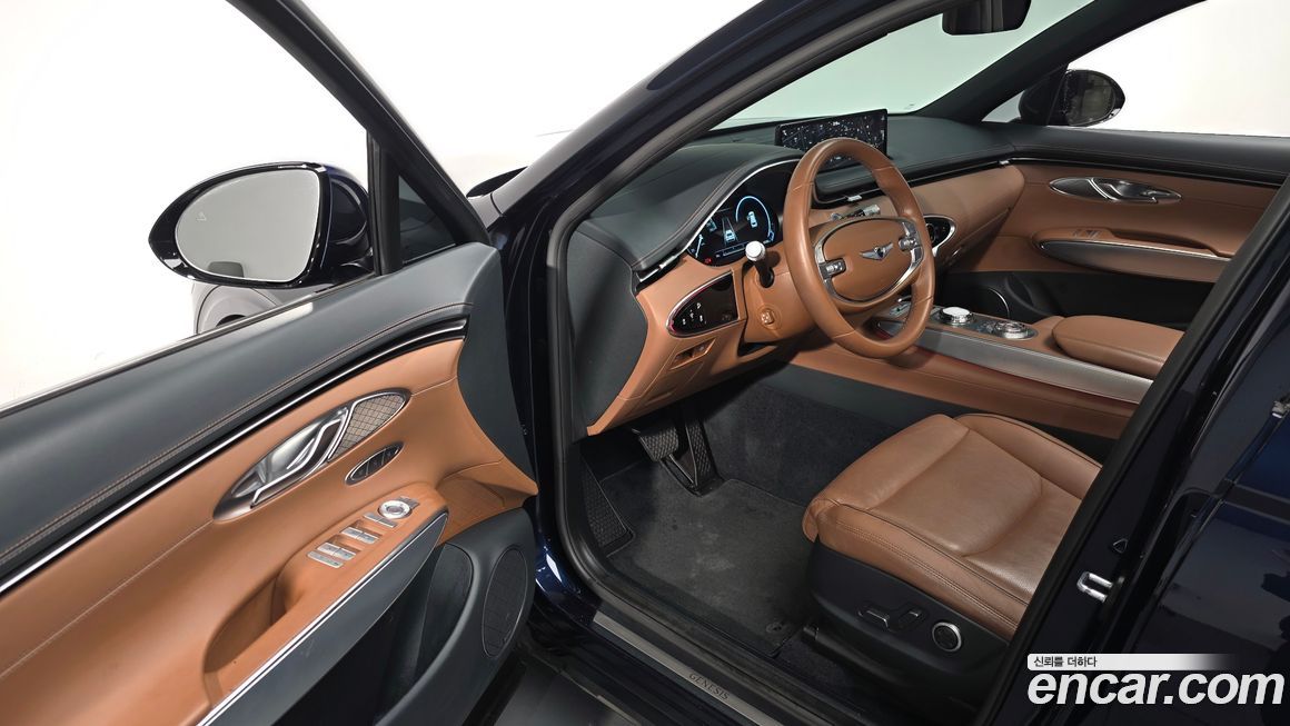 Genesis GV70 2021