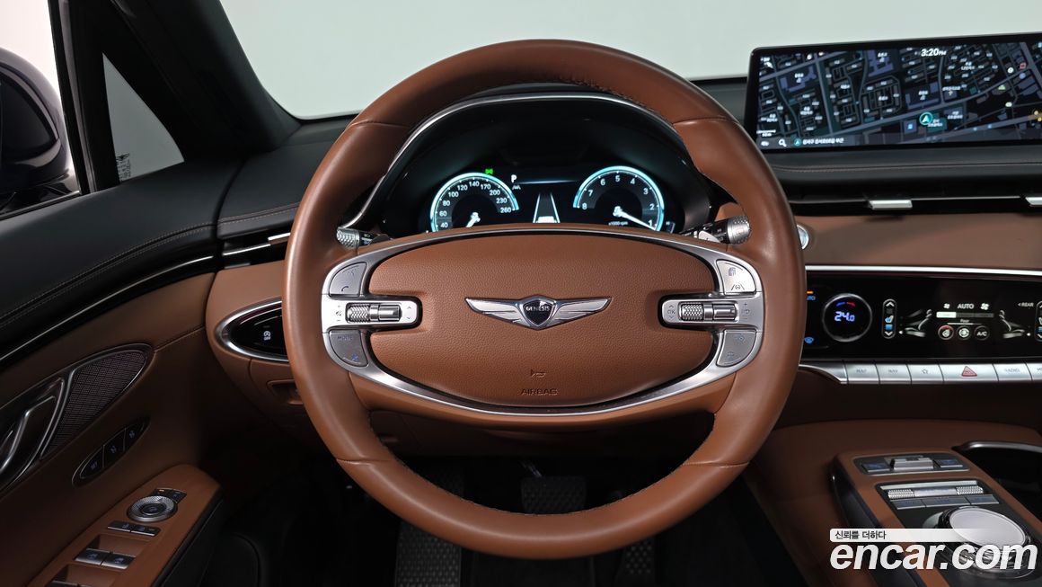 Genesis GV70 2021