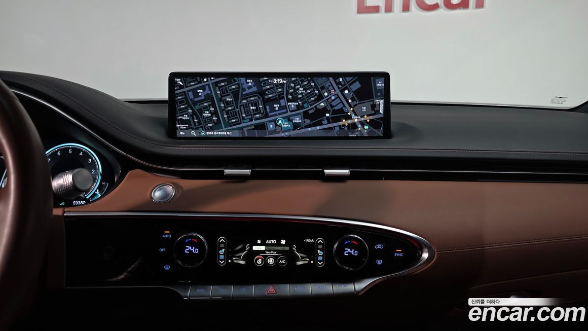 Genesis GV70 2021