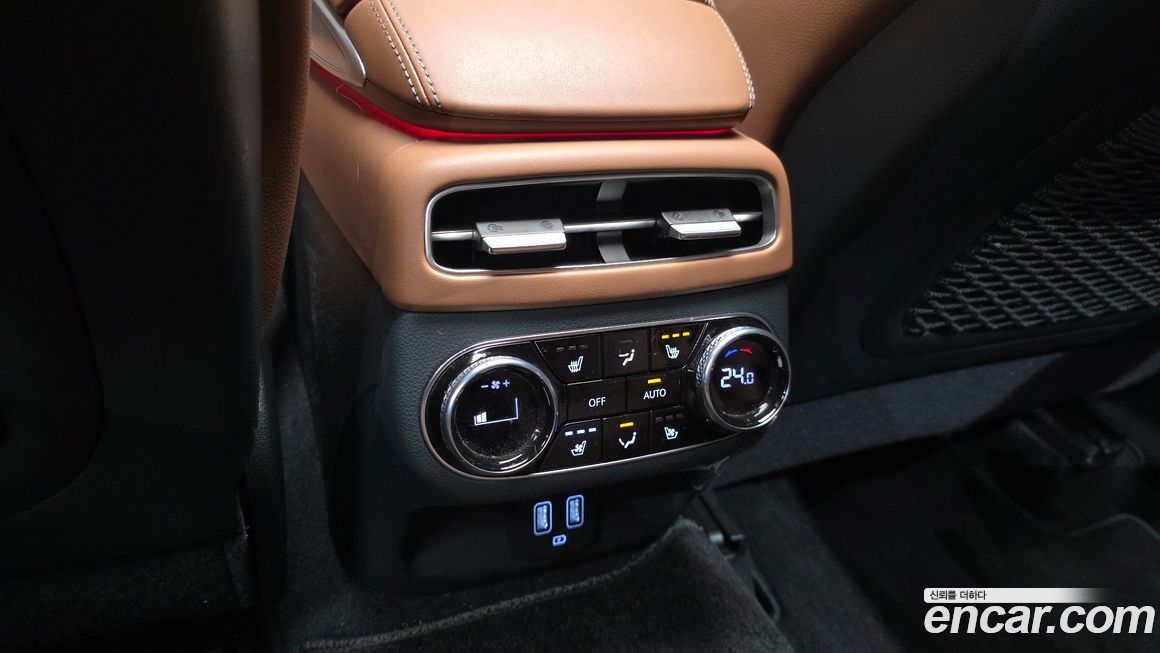 Genesis GV70 2021