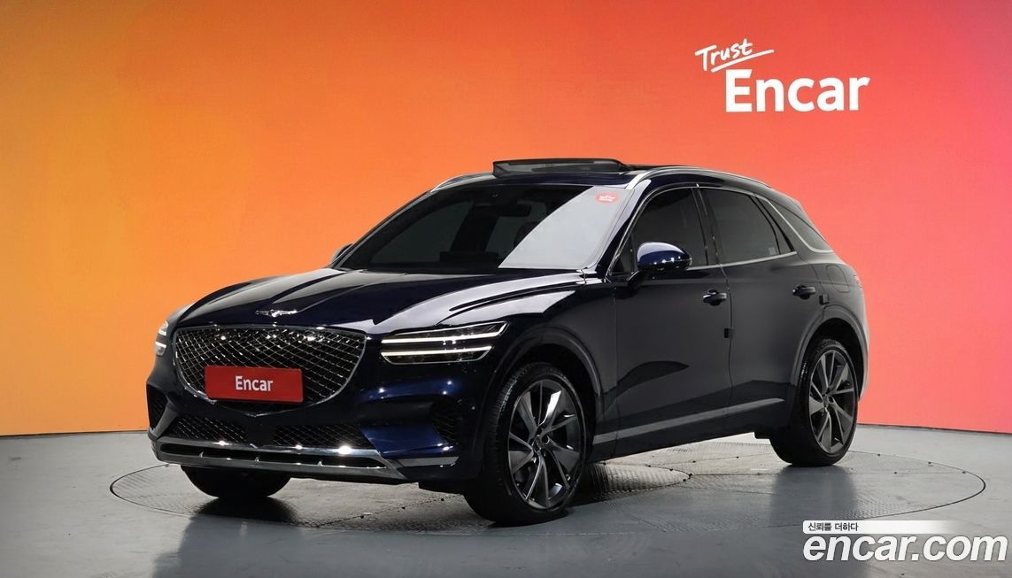 Genesis GV70 2021