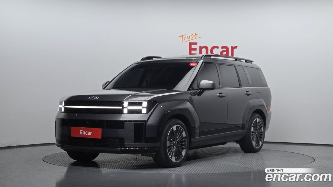 Hyundai Santafe 2024