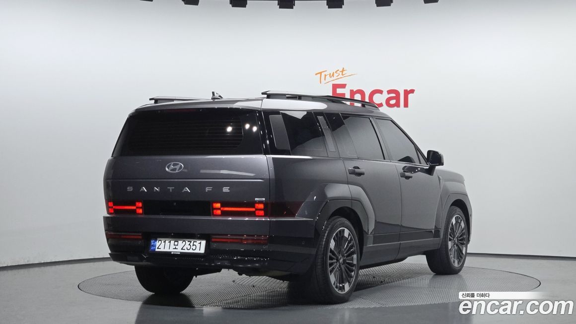 Hyundai Santafe 2024