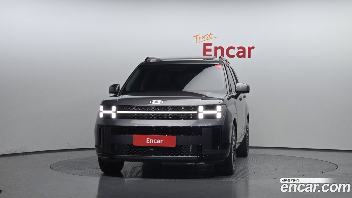 Hyundai Santafe 2024