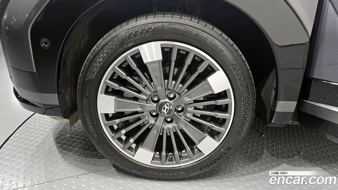 Hyundai Santafe 2024