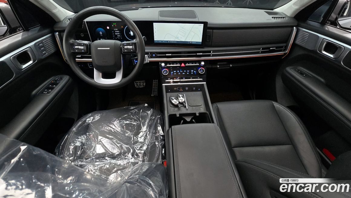 Hyundai Santafe 2024