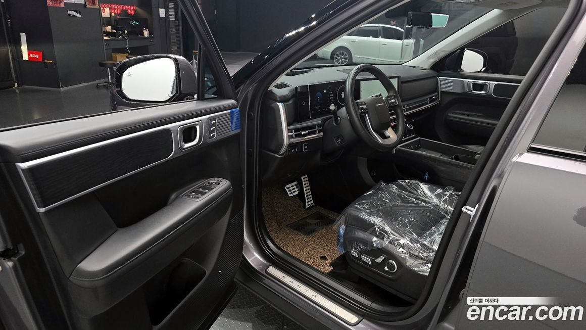 Hyundai Santafe 2024