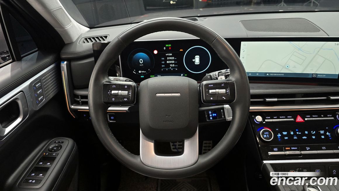 Hyundai Santafe 2024