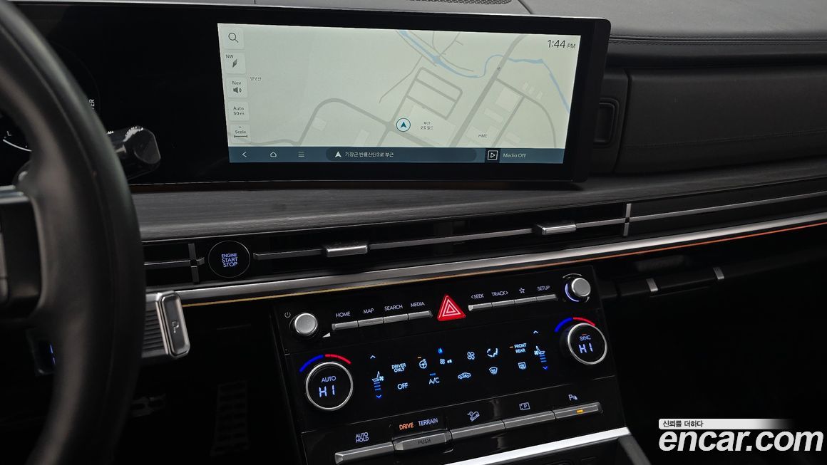 Hyundai Santafe 2024