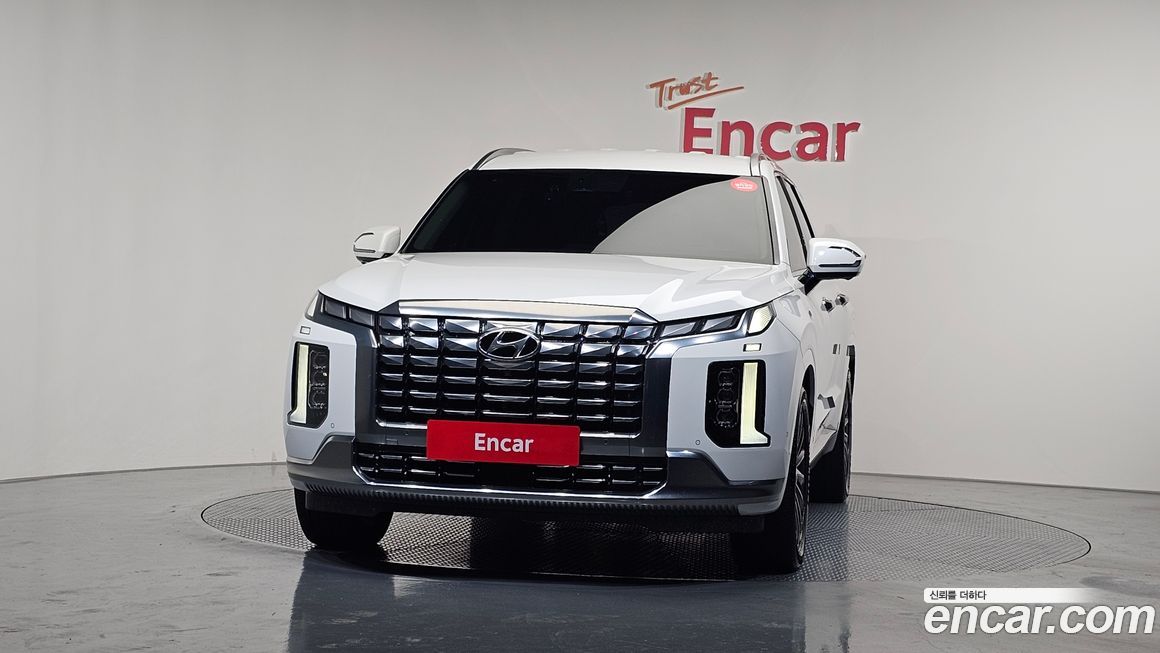 Hyundai Palisade 2023