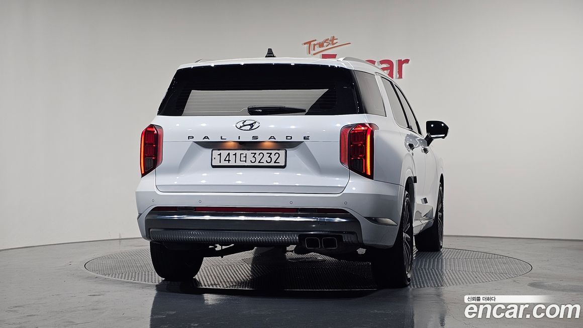 Hyundai Palisade 2023