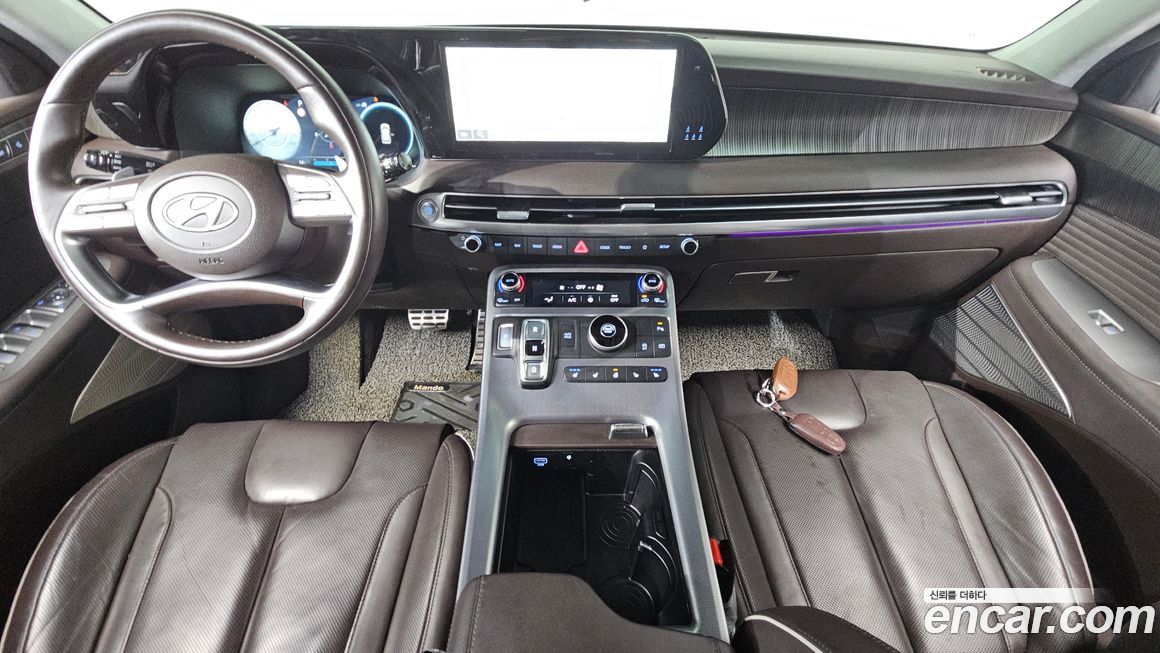 Hyundai Palisade 2023