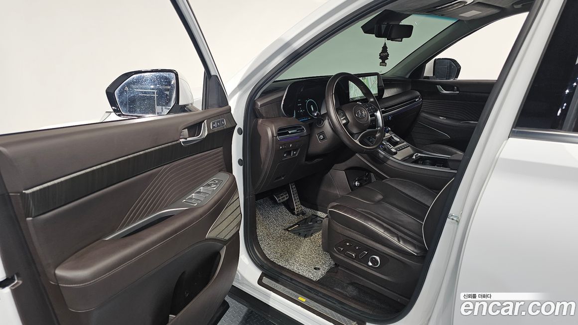 Hyundai Palisade 2023