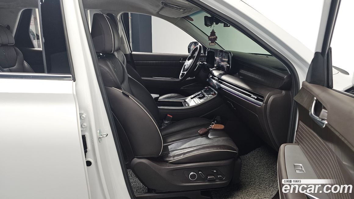 Hyundai Palisade 2023