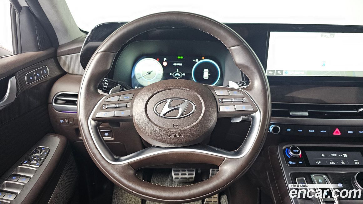 Hyundai Palisade 2023