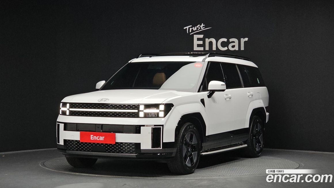 Hyundai Santafe 2024