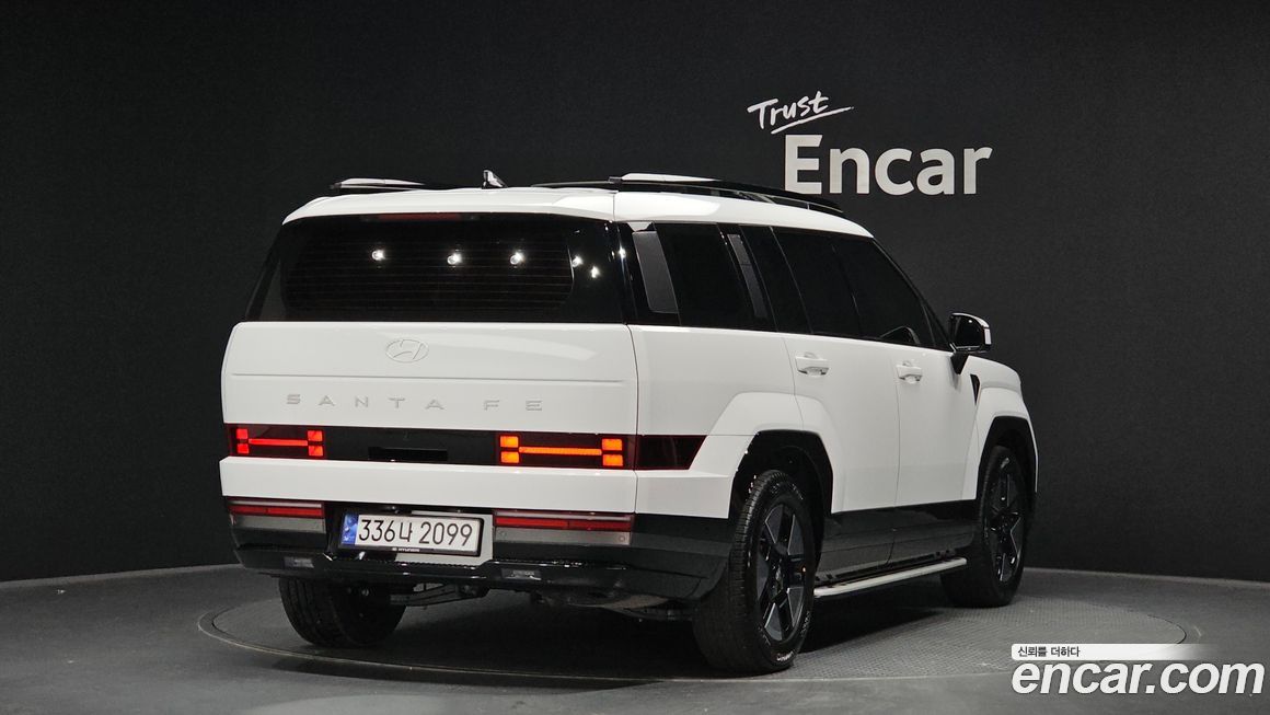 Hyundai Santafe 2024