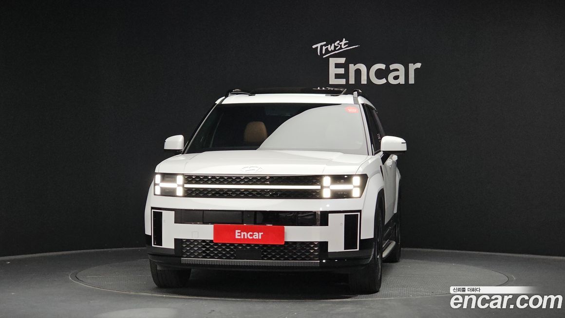 Hyundai Santafe 2024