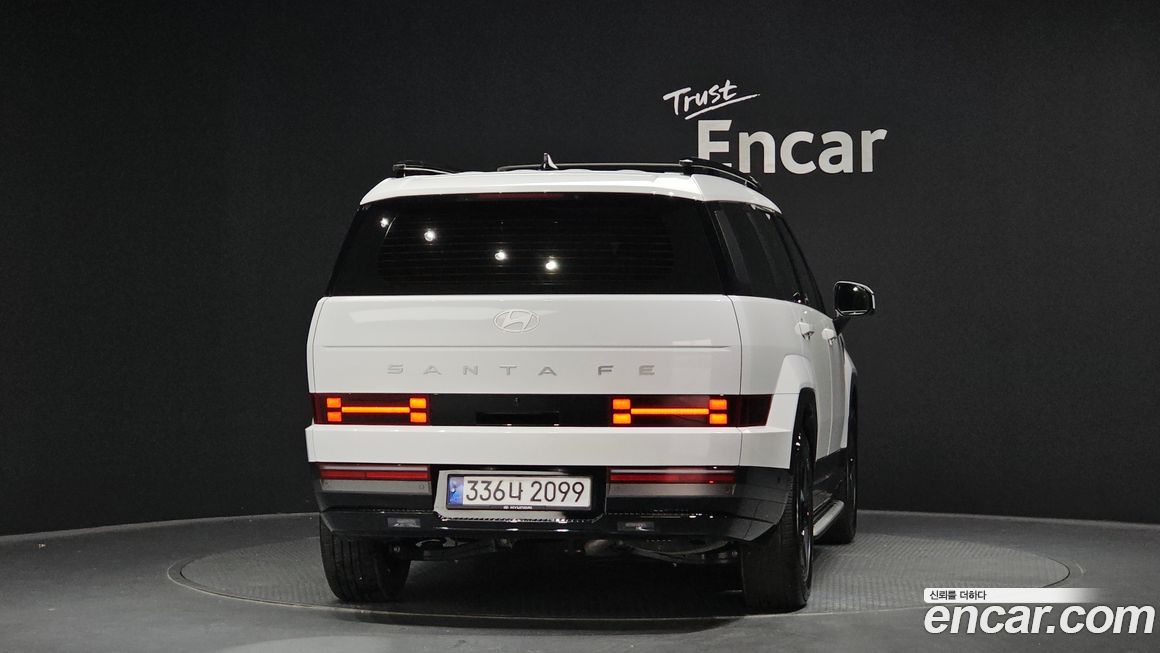 Hyundai Santafe 2024