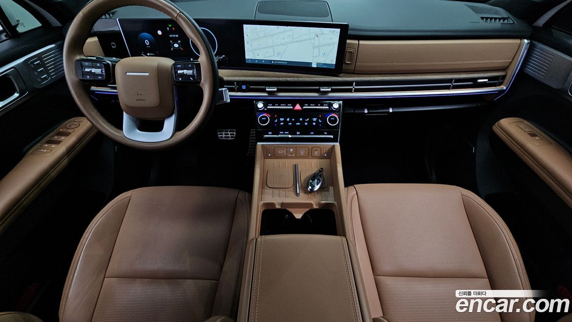 Hyundai Santafe 2024