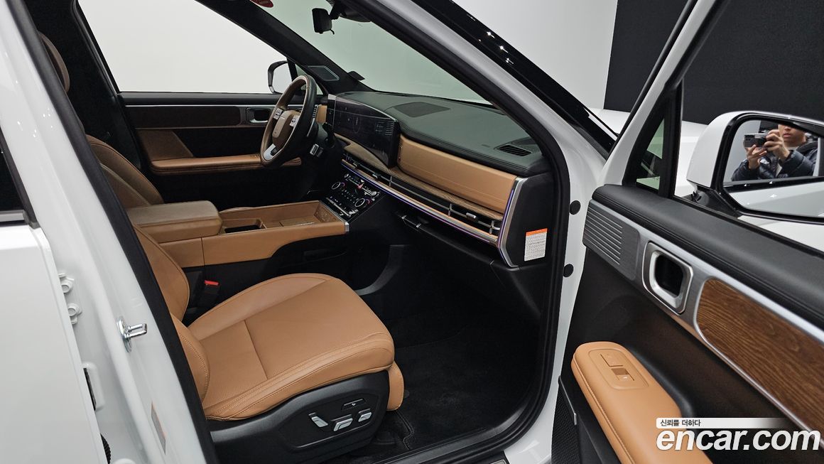 Hyundai Santafe 2024