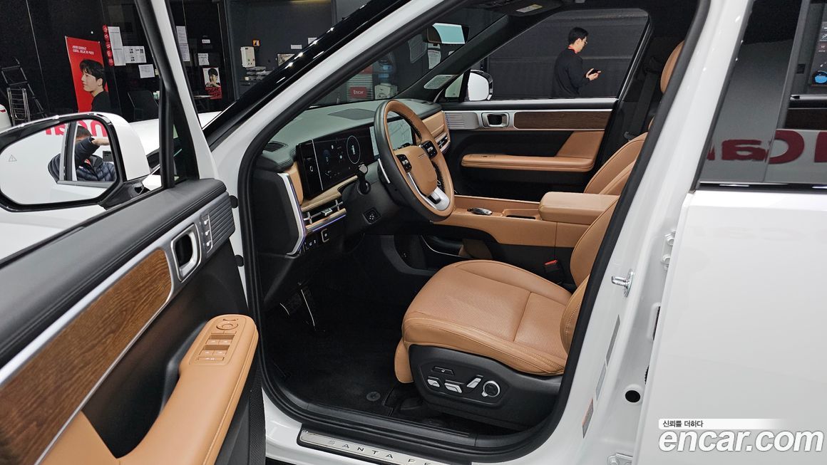 Hyundai Santafe 2024