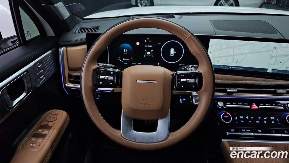 Hyundai Santafe 2024