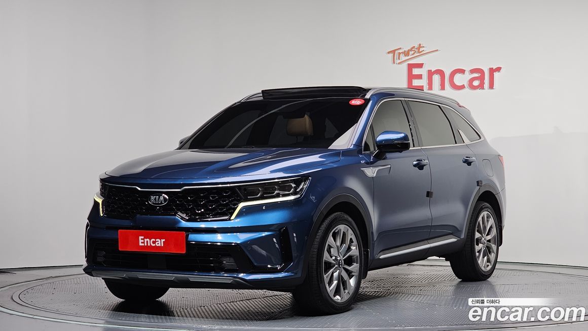Kia Sorento 2021