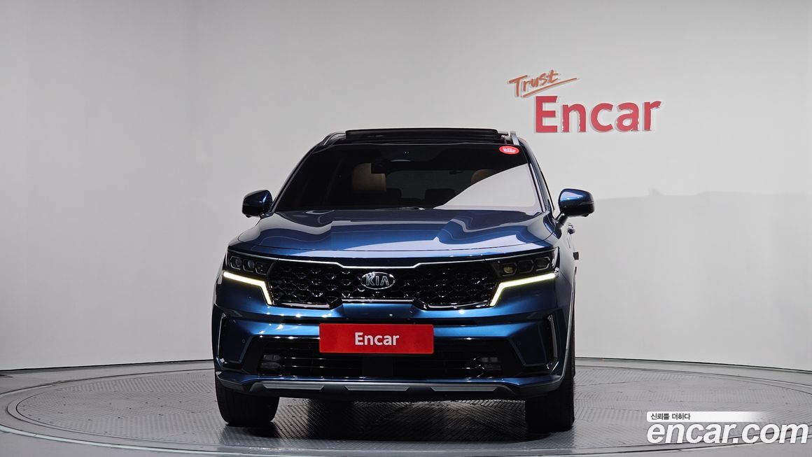 Kia Sorento 2021