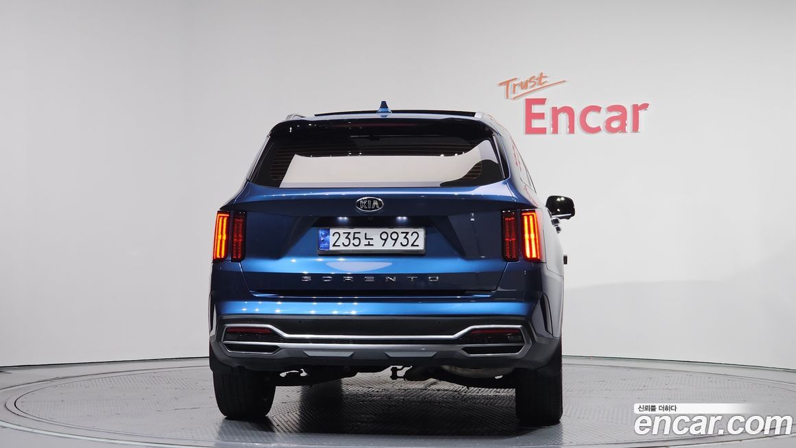 Kia Sorento 2021