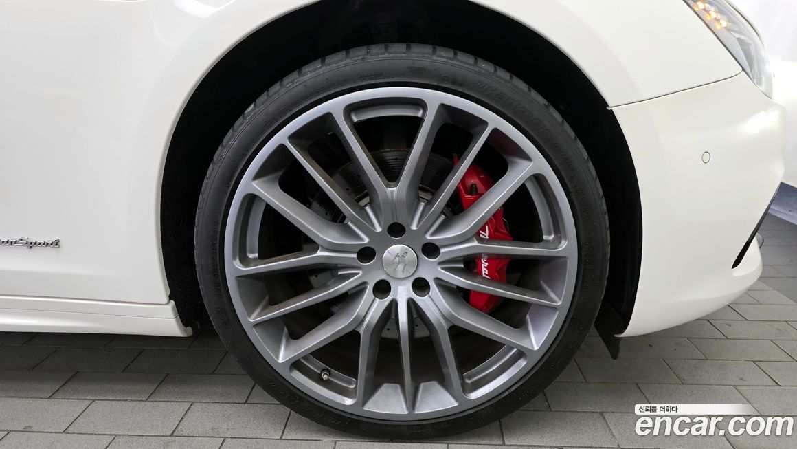 Maserati Ghibli 2018