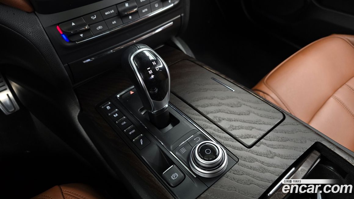 Maserati Ghibli 2018