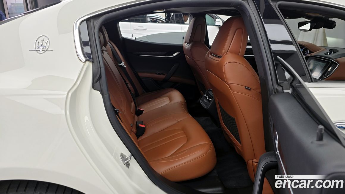 Maserati Ghibli 2018