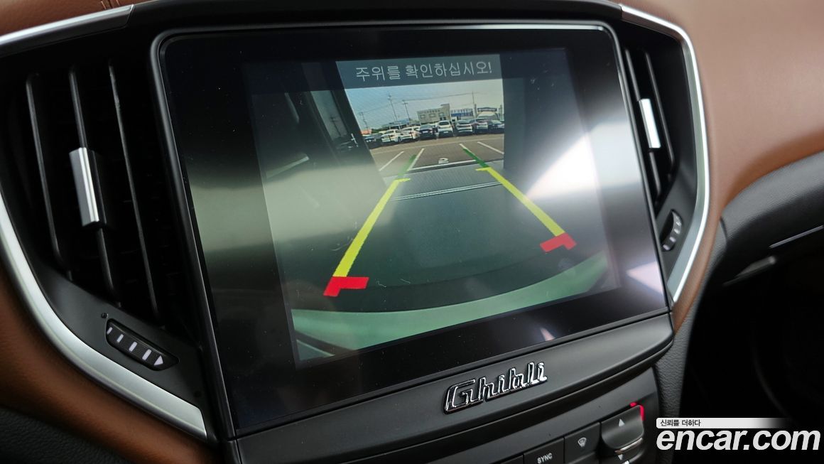 Maserati Ghibli 2018