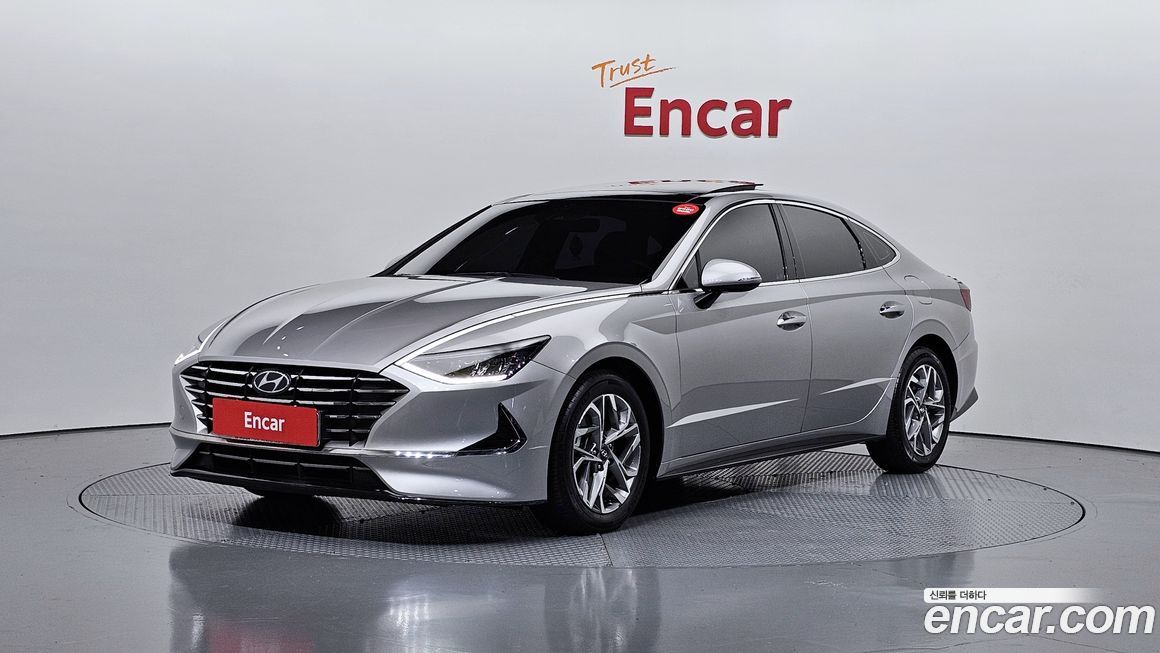 Hyundai Sonata 2020